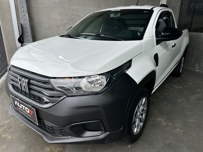 Fiat Strada Endurance 1.4 Flex 8V CS Plus