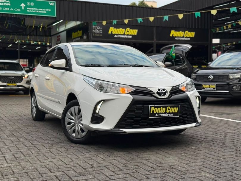 Toyota YARIS XL 1.5 Flex 16V 5p Aut.