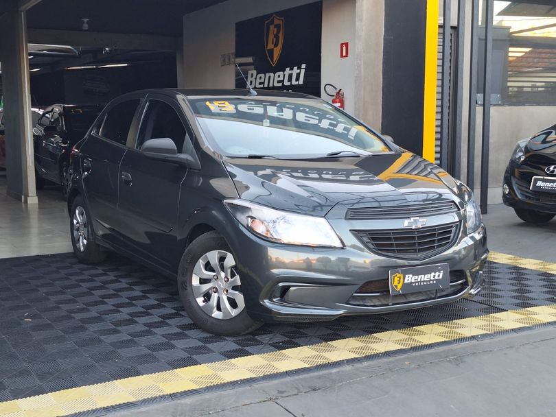 Chevrolet ONIX HATCH Joy 1.0 8V Flex 5p Mec.