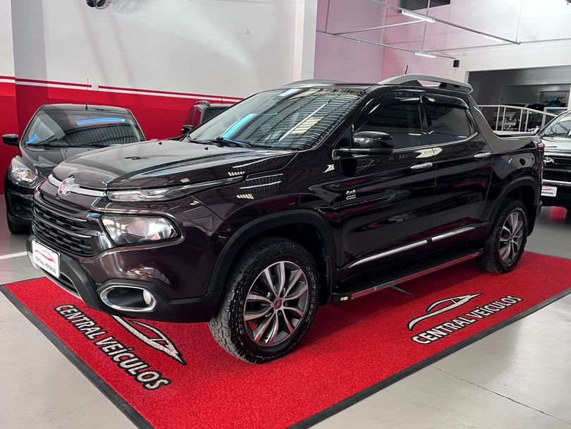 Fiat Toro Volcano 2.0 16V 4x4 TB Diesel Aut.