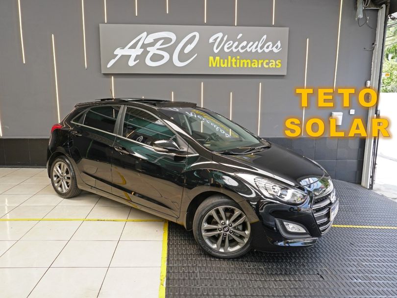 Hyundai i30 1.8 16V Aut. 5p