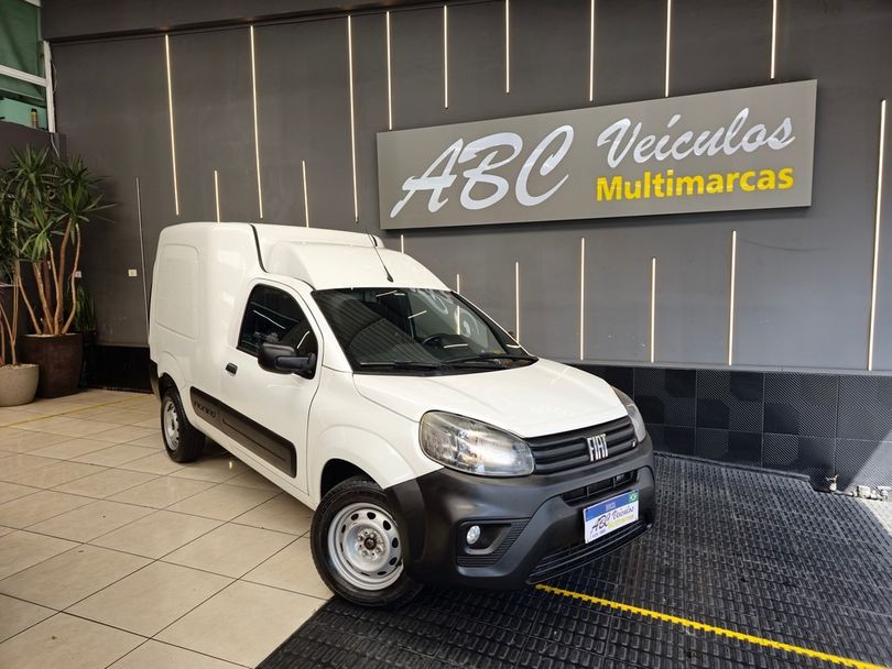 Fiat Fiorino Endurance EVO 1.4 Flex 8V 2p