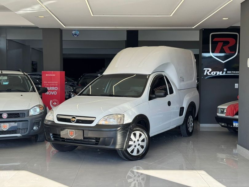 Chevrolet MONTANA COMBO 1.4 8V ECONOFLEX