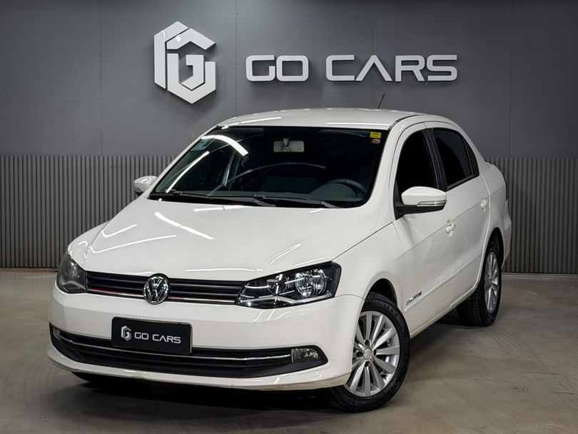 VolksWagen VOYAGE Comfortline  1.0 T.Flex 8V 4p