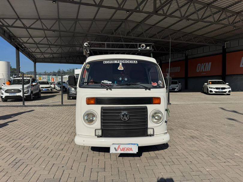 VolksWagen Kombi Lotação 1.4 Mi Total Flex 8V