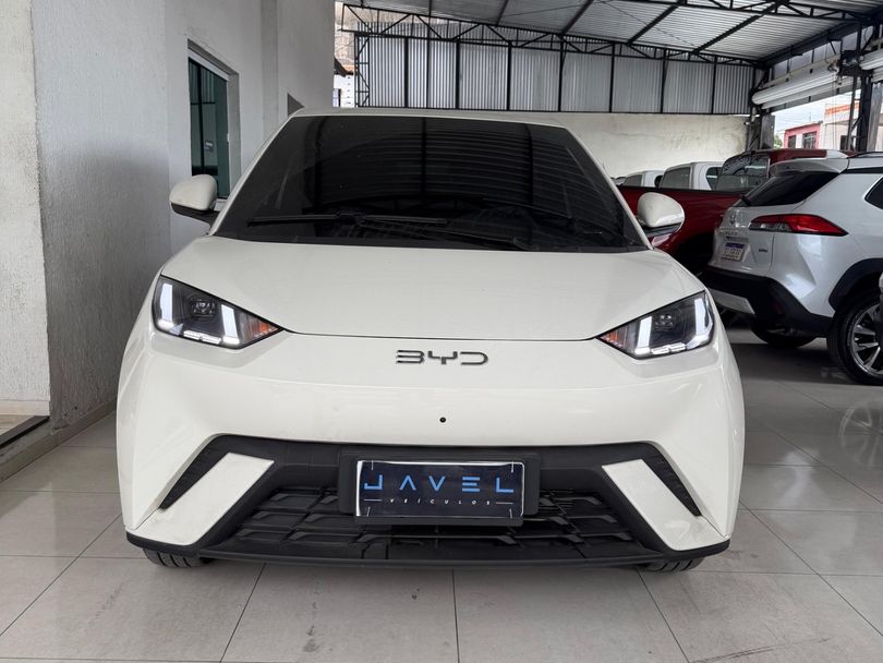 BYD Dolphin Mini GS (Elétrico)
