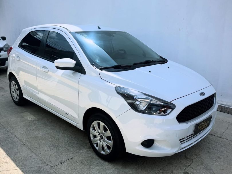 Ford Ka 1.0 SE/SE Plus TiVCT Flex 5p