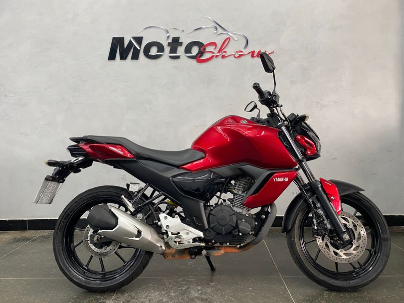 YAMAHA FZ15 150 FAZER FLEX