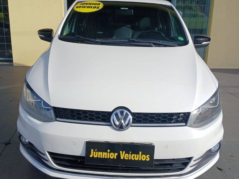 VolksWagen Fox RUN 1.6 Flex 8V 5p
