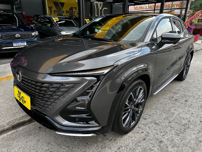 Caoa Changan UNI-T 1.5 16V TGDi 