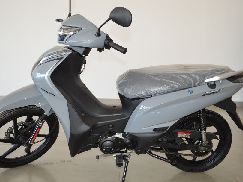 SHINERAY NEW JET 50