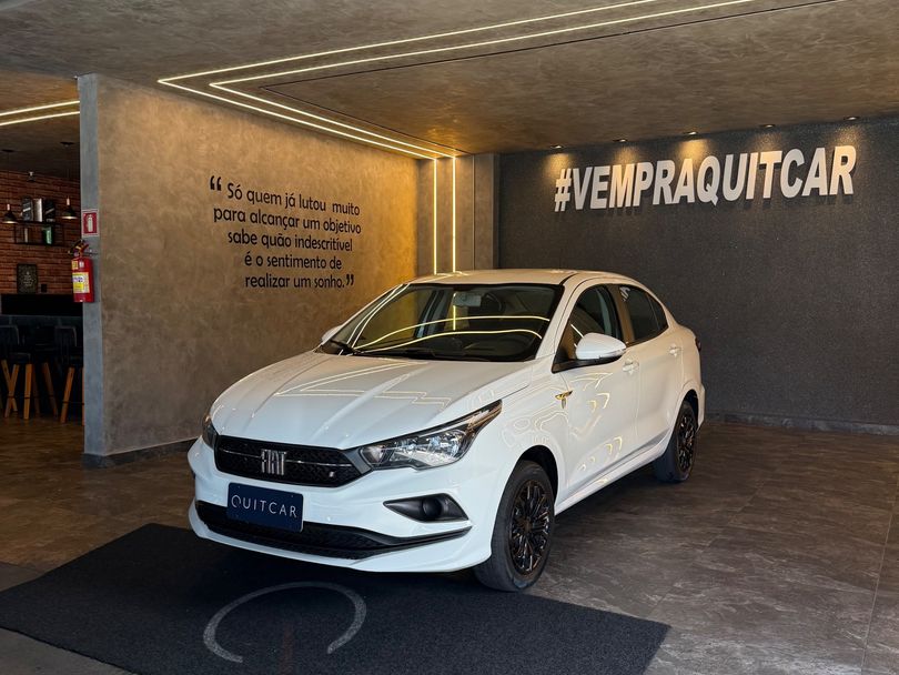 Fiat CRONOS DRIVE 1.3 8V Flex