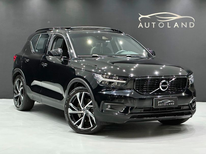 Volvo XC 40 T-5 R-DESIGN 2.0 252cv AWD