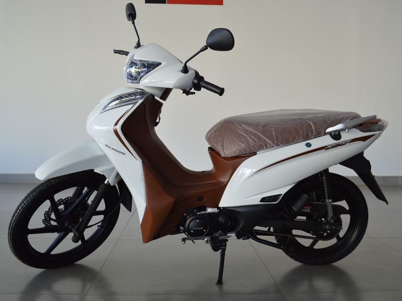 SHINERAY NEW JET 125