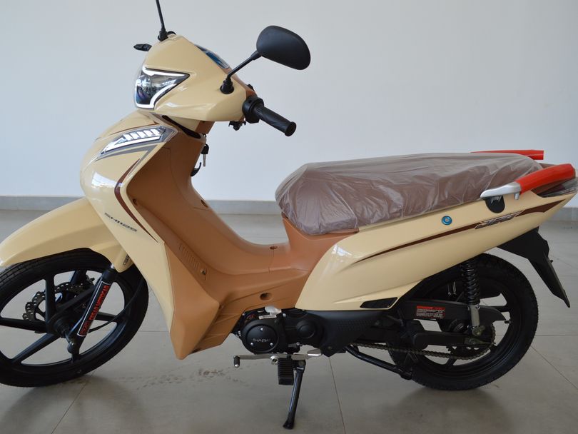 SHINERAY NEW JET 125