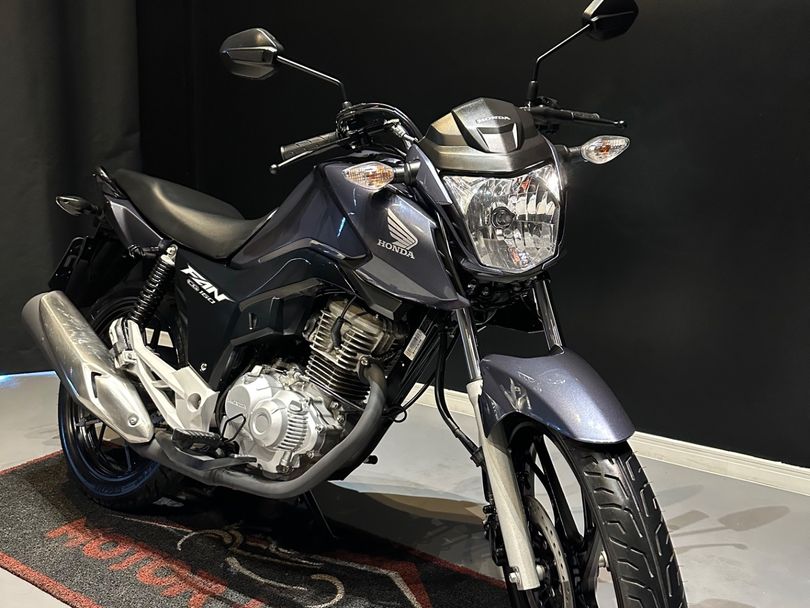 HONDA CG 160 FAN Flex