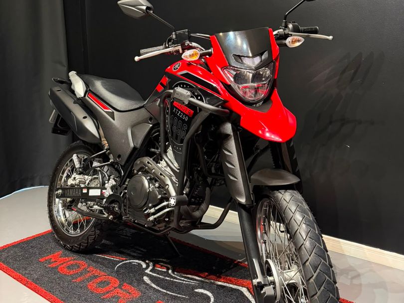 YAMAHA XTZ 250 LANDER 249cc/LANDER BLUEFLEX/ABS