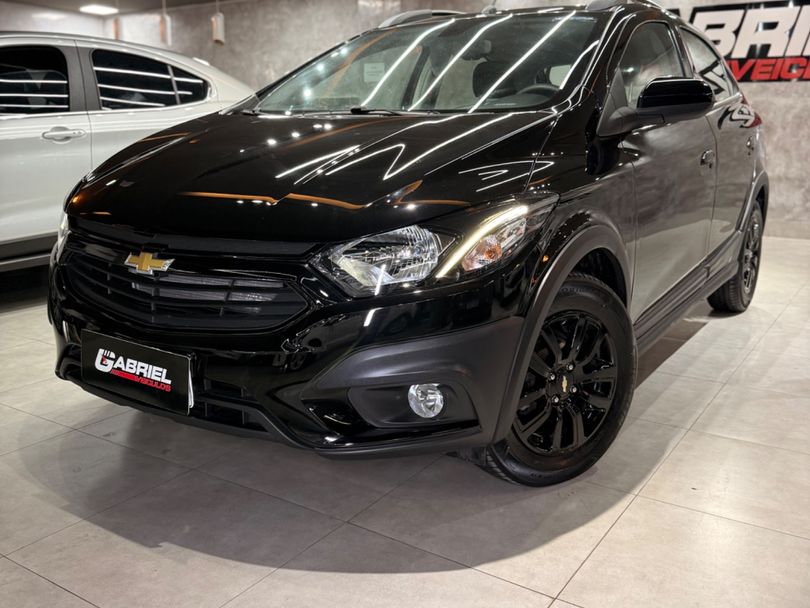 Chevrolet ONIX HATCH ACTIV 1.4 8V Flex 5P Aut.