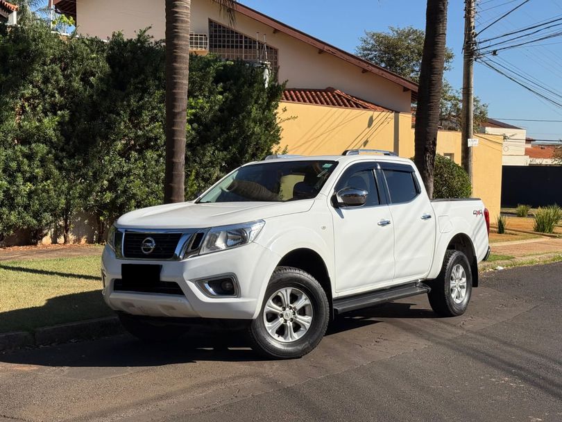 Nissan Frontier SE CD 4x4 2.3 Bi-TB Diesel Aut.