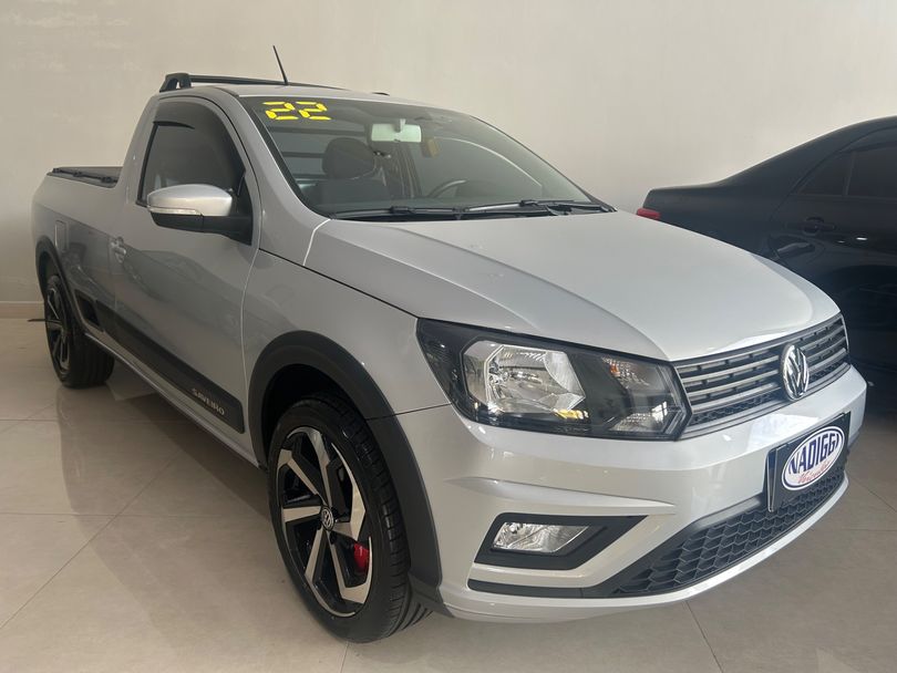 VolksWagen Saveiro Trendline 1.6 T.Flex 8V