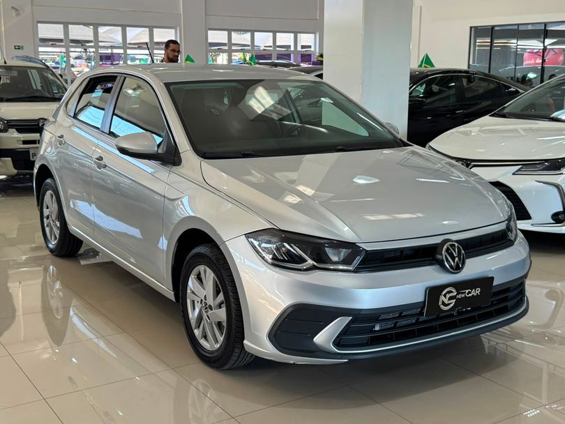 VolksWagen Polo 1.0 TSI Flex 12V 5p