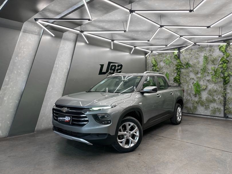 Chevrolet MONTANA LTZ 1.2 Turbo Flex 12V 4p Aut.