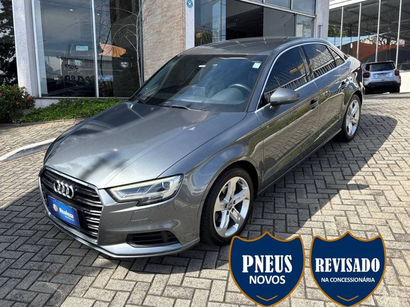 Audi A3 Sed. P.Plus 1.4 25Anos Flex TFSI Tip.