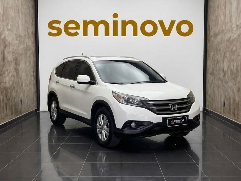 Honda CR-V EXL 2.0 Flexone 16V 2WD Aut.