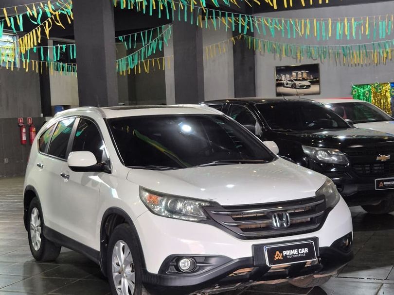 Honda CR-V EXL 2.0 Flexone 16V 2WD Aut.