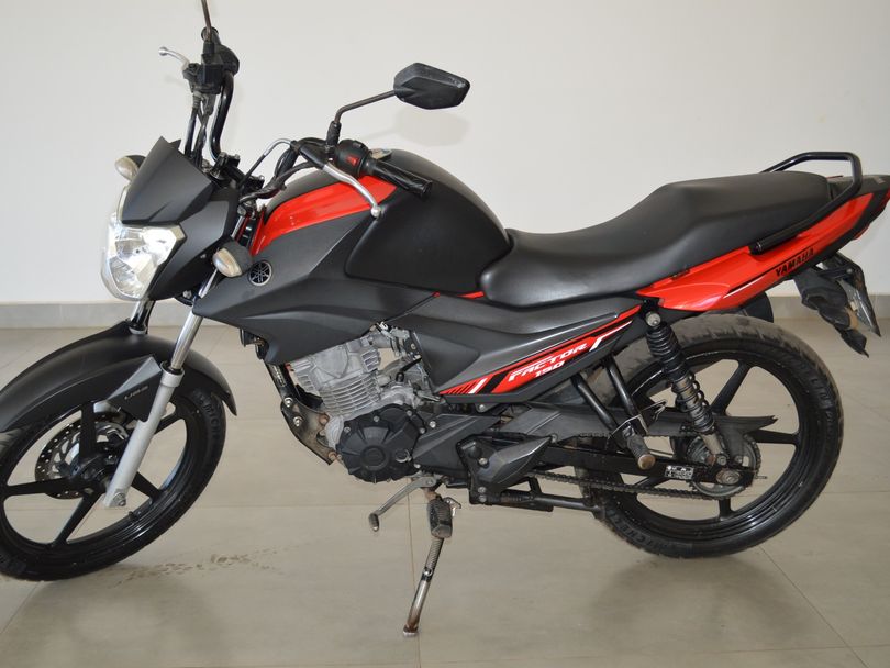 YAMAHA YBR 150 FACTOR ED/FLEX