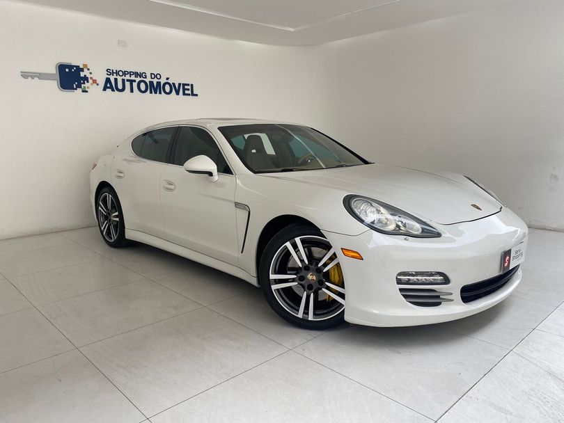 Porsche Panamera 4S 4.8 400cv