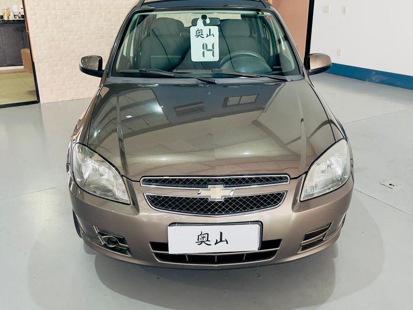 Chevrolet Celta Spirit/ LT 1.0 MPFI 8V FlexP. 5p