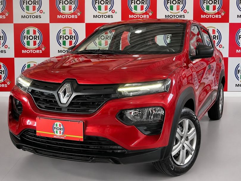 Renault KWID Zen 1.0 Flex 12V 5p Mec.