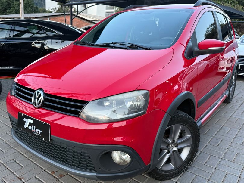 VolksWagen SpaceCross 1.6 Mi Total Flex 8V