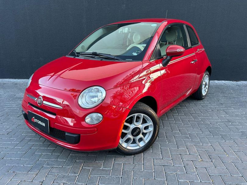 Fiat 500 Cult 1.4 Flex 8V EVO Mec.