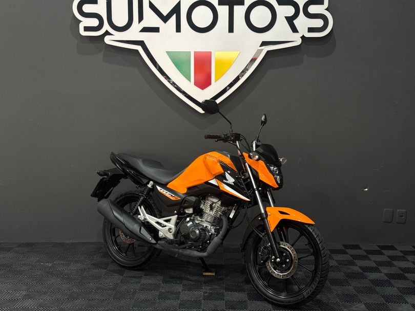 HONDA CG 160 TITAN FLEXONE/Ed.Especial 40 Anos