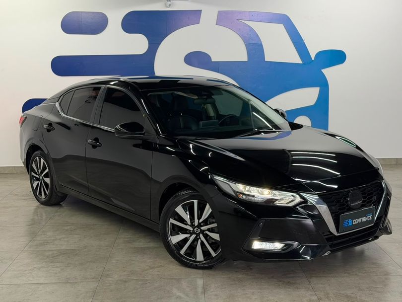 Nissan Sentra Advance 2.0 16V Aut.
