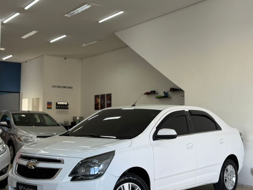 Chevrolet COBALT LTZ 1.8 8V Econo.Flex 4p Aut.