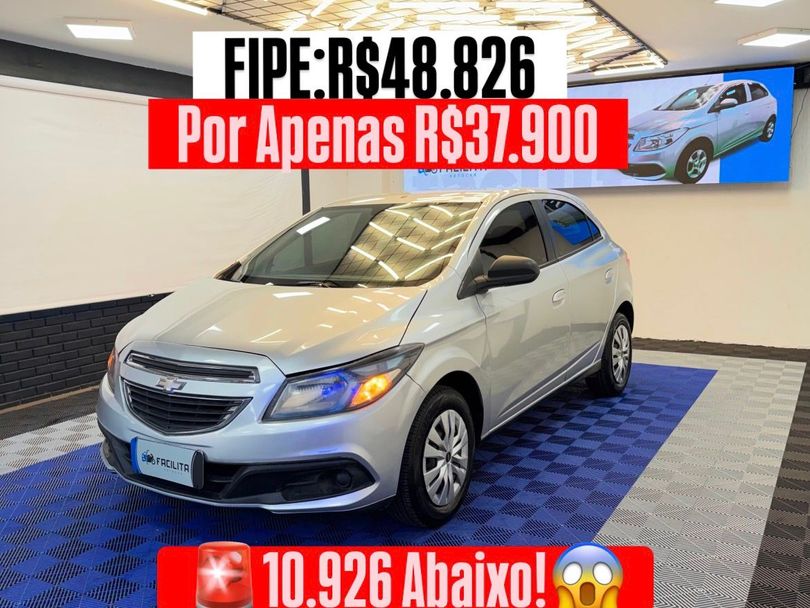 Chevrolet ONIX HATCH LT 1.4 8V FlexPower 5p Mec.