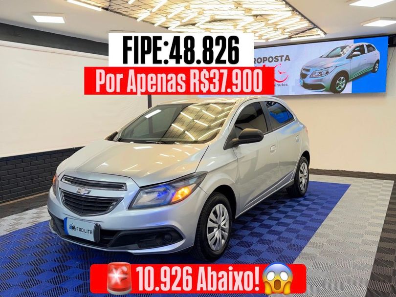Chevrolet ONIX HATCH LT 1.4 8V FlexPower 5p Mec.