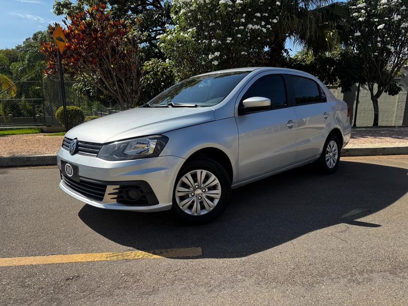 VolksWagen VOYAGE Trendline 1.6 T.Flex 8V 4p