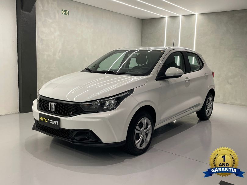 Fiat ARGO DRIVE 1.0 6V Flex