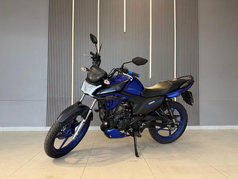 YAMAHA YBR 150 FACTOR DX FLEX