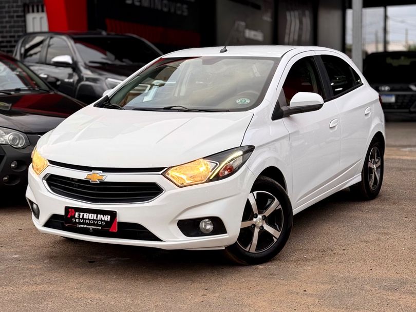 Chevrolet ONIX HATCH LTZ 1.4 8V FlexPower 5p Aut.