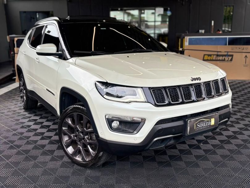 Jeep COMPASS LIMITED 2.0 4x4 Diesel 16V Aut.
