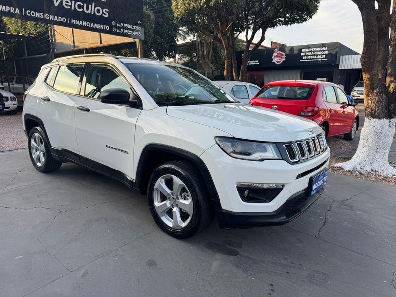 Jeep COMPASS SPORT 2.0 4x2 Flex 16V Aut.