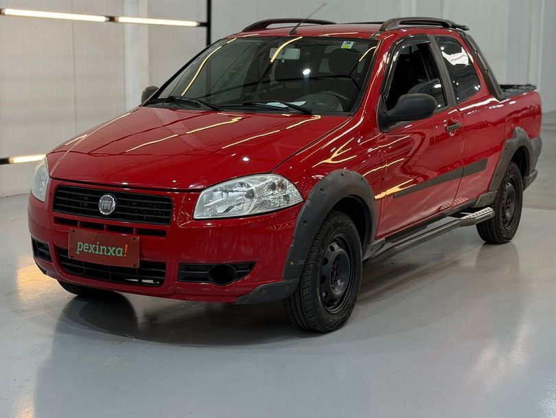 Fiat Strada Working 1.4 mpi Fire Flex 8V CD