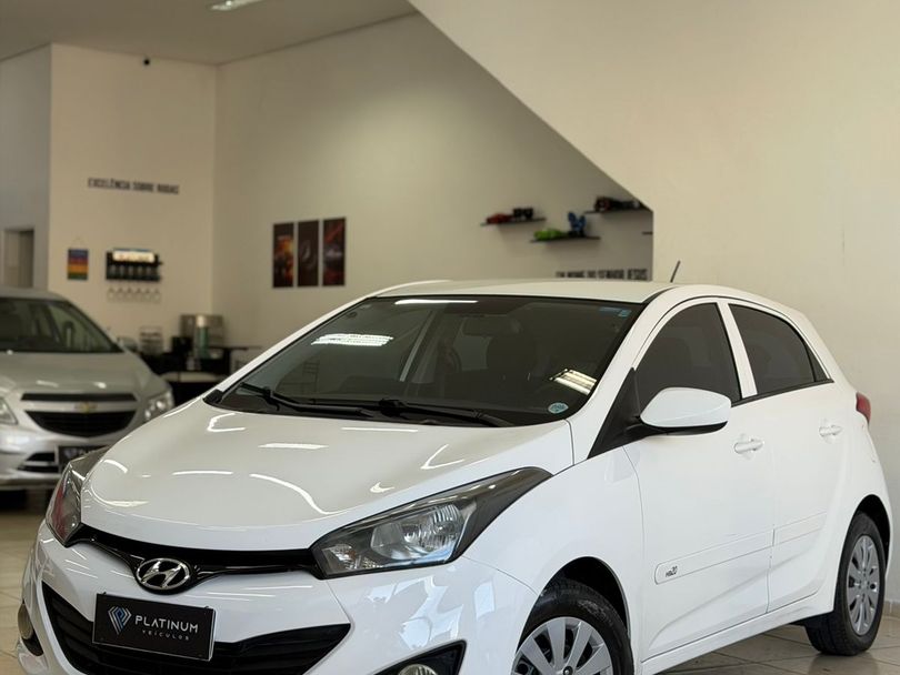 Hyundai HB20 C./C.Plus/C.Style 1.6 Flex 16V Mec.