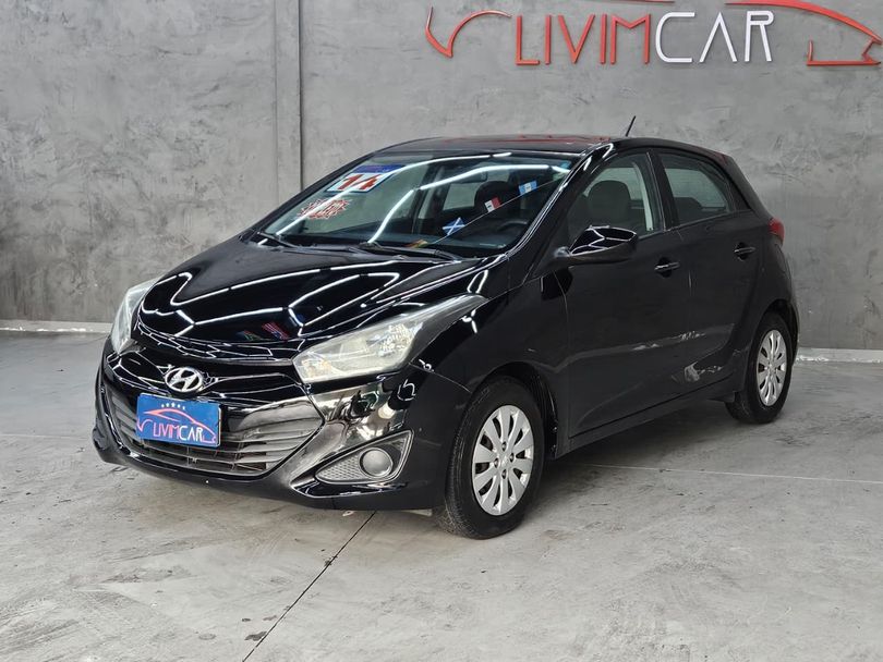 Hyundai HB20 Comf./C.Plus/C.Style 1.0 Flex 12V