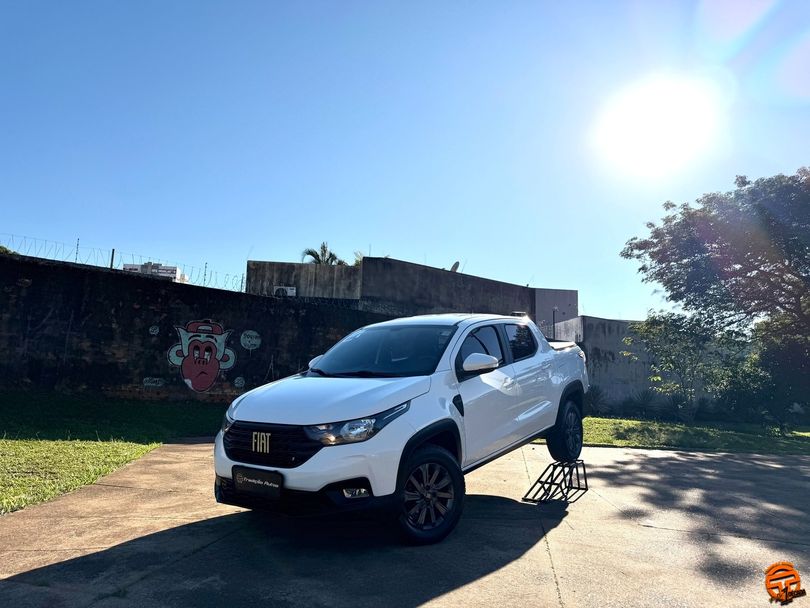 Fiat Strada Freedom 1.3 Flex 8V CD